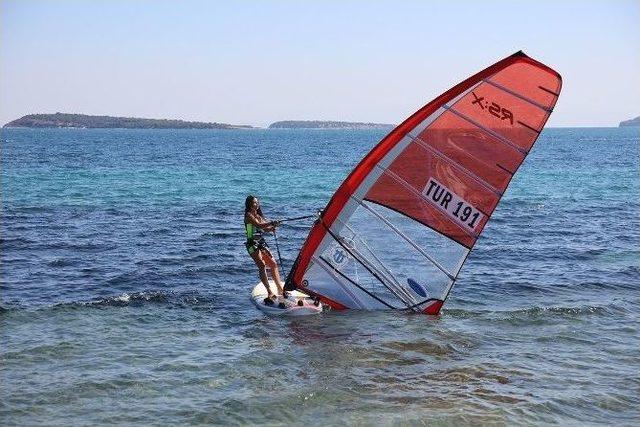 Rio’da Urla Rüzgarı Esecek