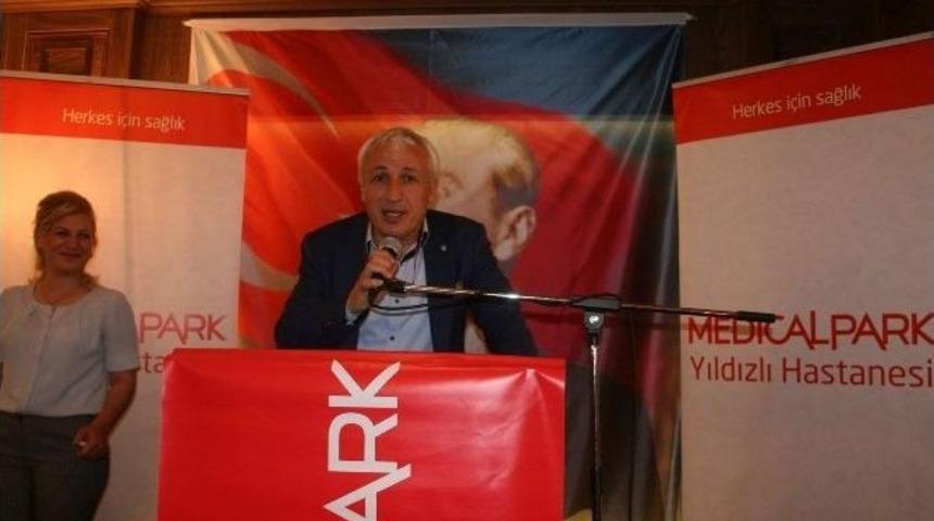 Trabzon&rsquo;daki Aile Hekimleri İftar Yemeğinde Buluştu