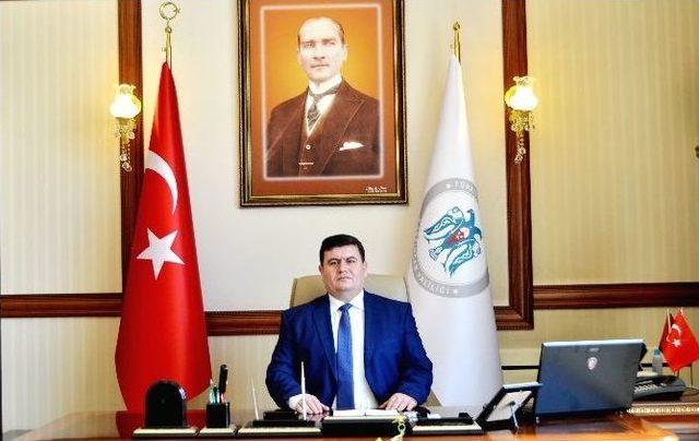 Erzincan Valiliğine Atanan Ali Arslantaş Göreve Başladı