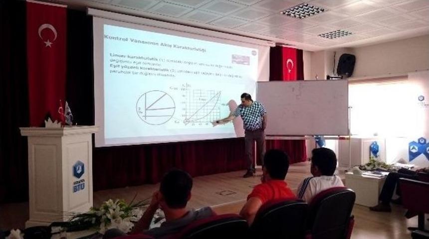 Abt&uuml; İle Şişecam Arasında Eğitim Anlaşması