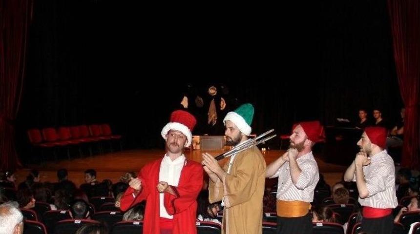 &Ccedil;ankaya&rsquo;da Bol Kahkahalı Pazar