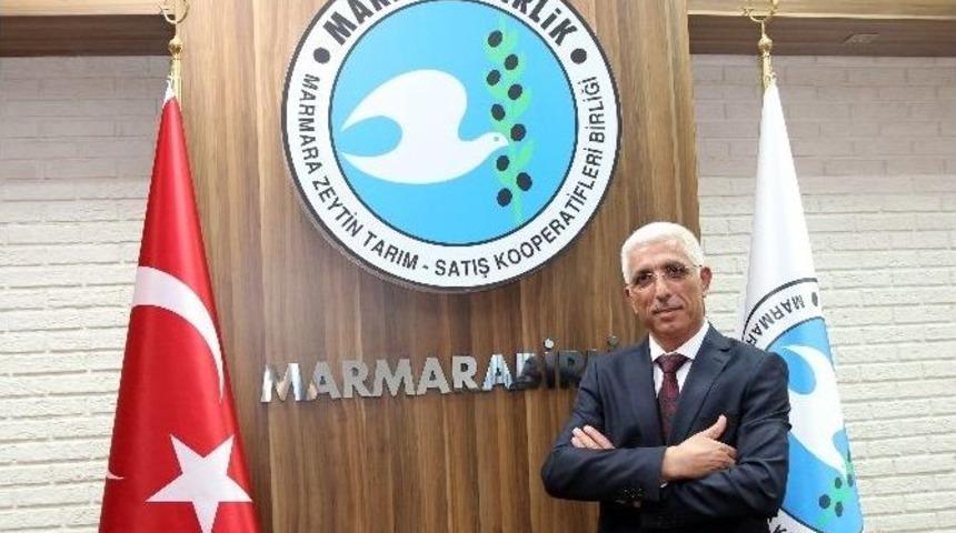 Marmarabirlik Devler Liginde 36 Basamak Y&uuml;kseldi