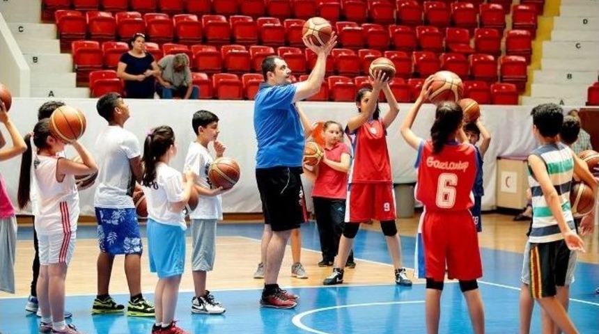 Adana Botaş&rsquo;ta Basketbol Altyapı Se&ccedil;meleri
