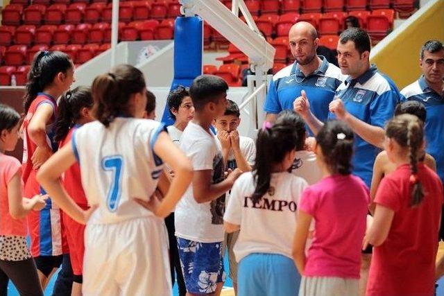 Adana Botaş’ta Basketbol Altyapı Seçmeleri