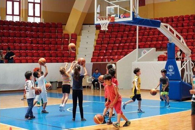 Adana Botaş’ta Basketbol Altyapı Seçmeleri