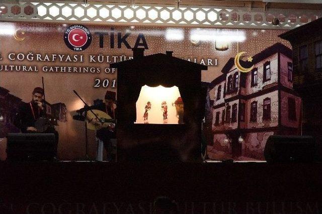 Tika Tır’ı Şahinbeylilere Gösterilerini Sundu