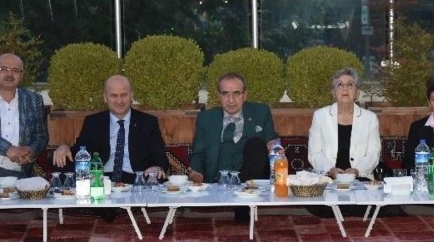 Ak Parti Bursa İl Başkanı Cemalettin Torun: