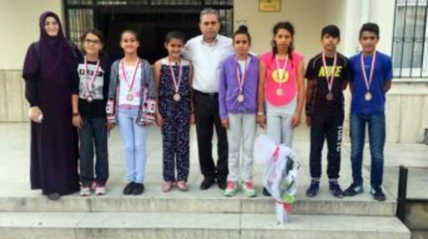 S&ouml;ke Judoda 13 Madalya Kazandı