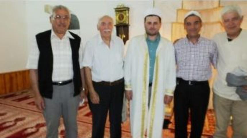 Burhaniye&rsquo;de Din G&ouml;revlilerinden Ramazan Dayanışması