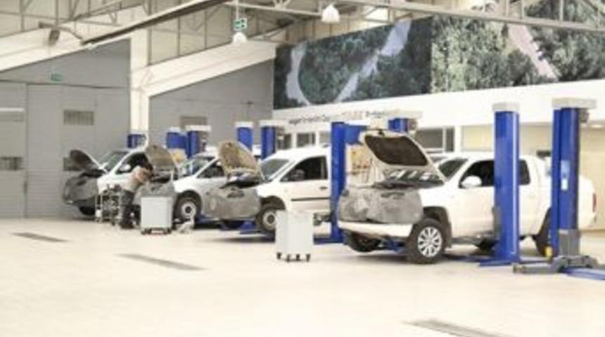 Aykan&rsquo;dan &Ouml;zel Servis Alanı