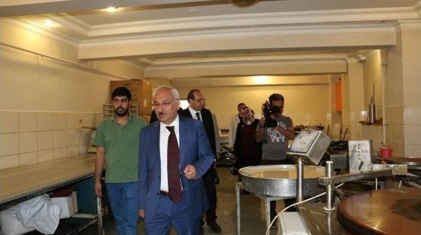 Ramazan Ayında Gıda Denetimleri Artırıldı