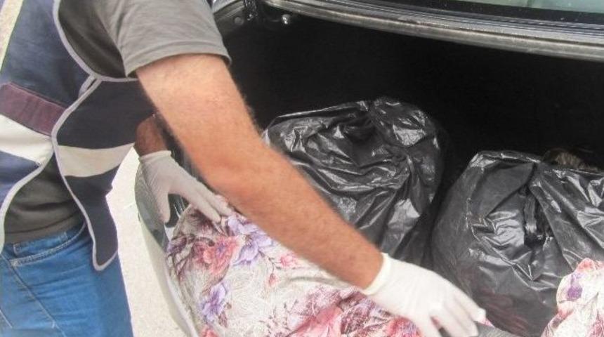 Osmaniye&rsquo;de Uyuşturucu Operasyonu