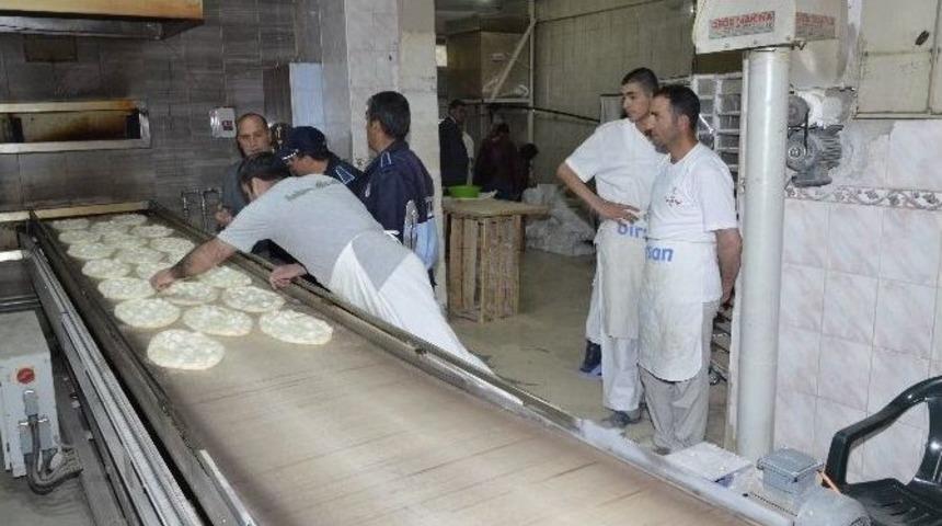 Paland&ouml;ken Belediyesi, Ramazan Da Denetimlerini Artırdı&hellip;