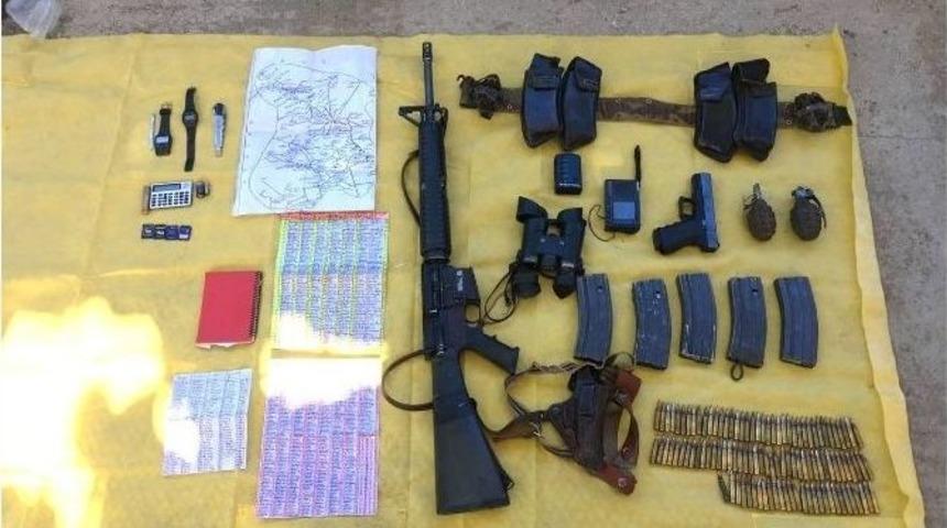 Pkk&rsquo;nın G&uuml;roymak G&uuml;c&uuml; Sorumlusu Etkisiz Hale Getirildi