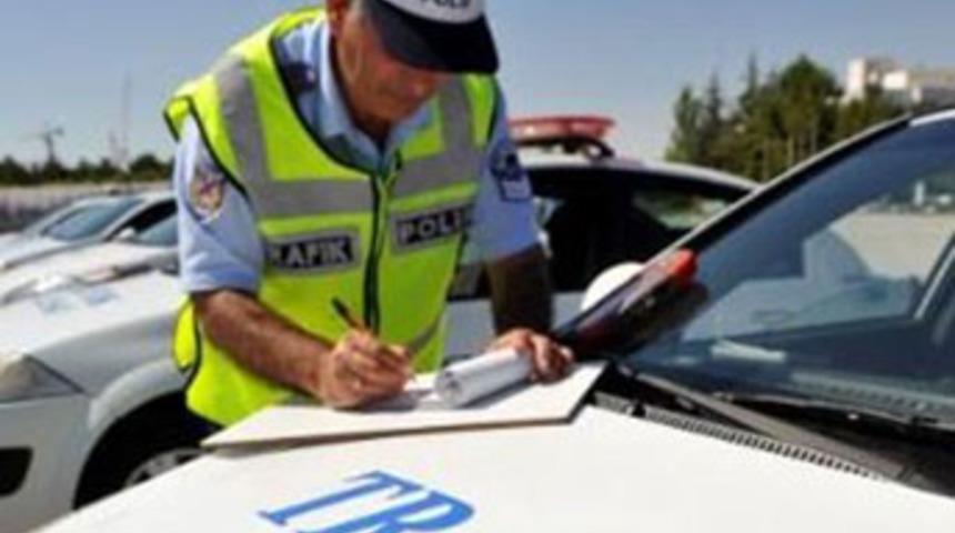 Trafik cezalarına rekor zamlar geliyor