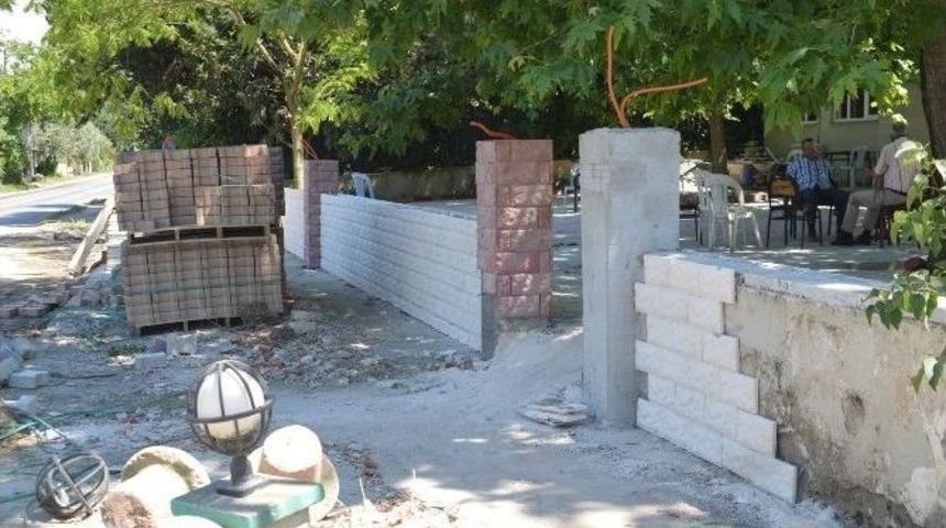 Orhangazi&rsquo;nin Mahalleleri Yenileniyor