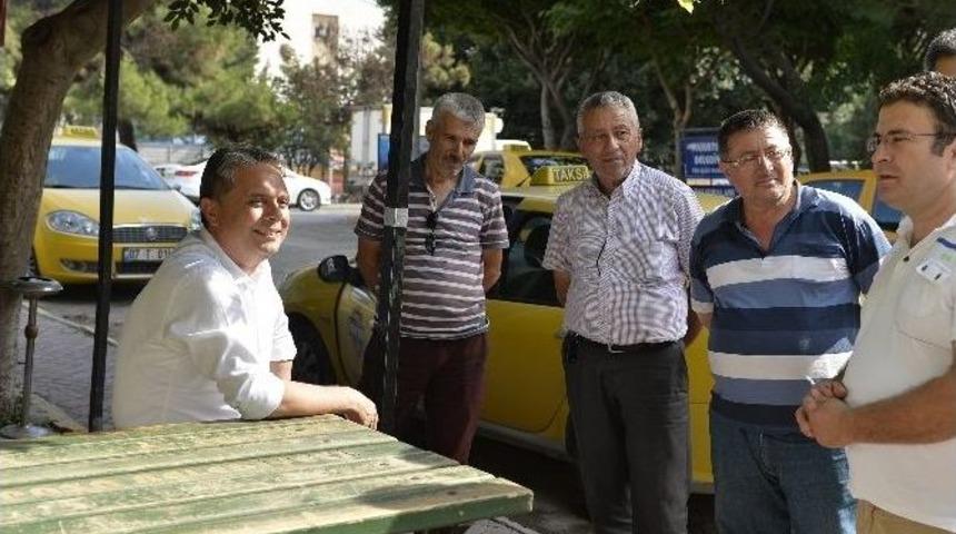 Başkan Uysal&rsquo;a Asfalt Teşekk&uuml;r&uuml;