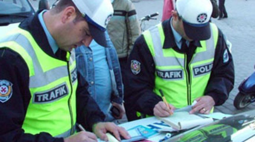 72 TL'lik ceza 650 TL'ye yükseltildi