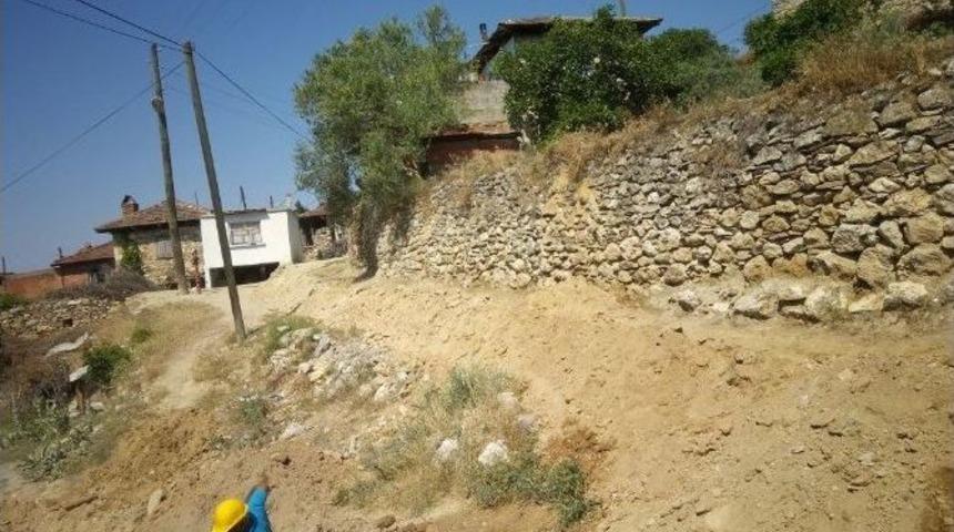 Karacaibrahim Kanalizasyonla Tanışıyor