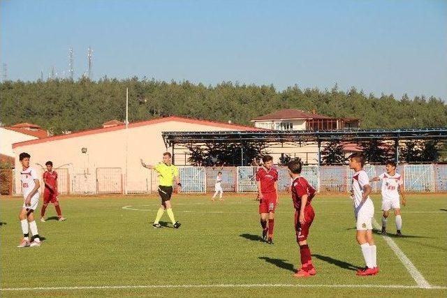 U13 Türkiye Şampiyonasının İkinci Günü Geride Kaldı