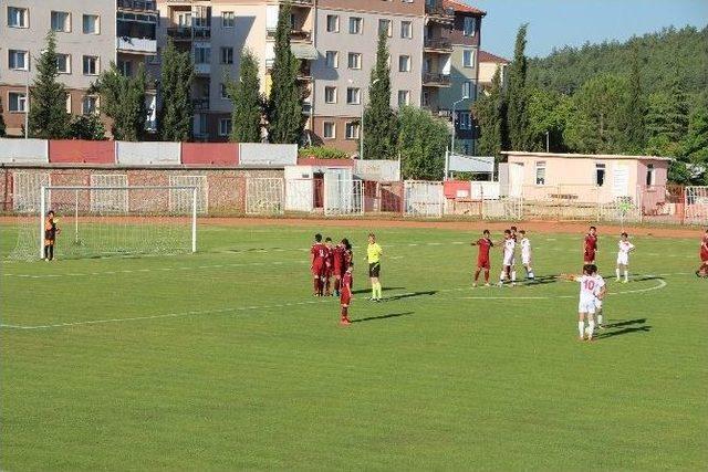 U13 Türkiye Şampiyonasının İkinci Günü Geride Kaldı