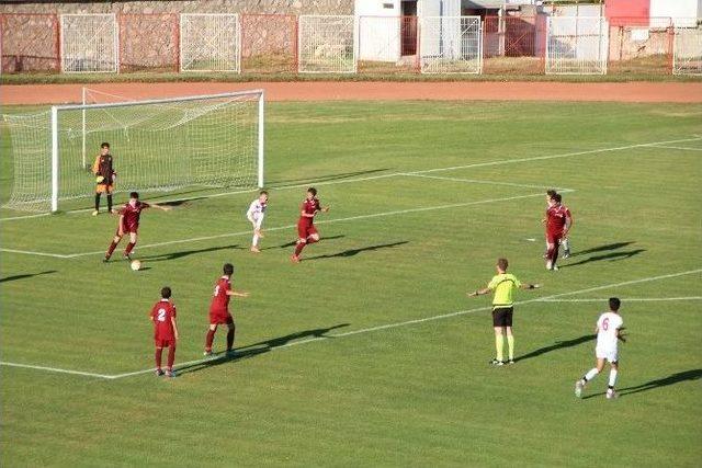 U13 Türkiye Şampiyonasının İkinci Günü Geride Kaldı