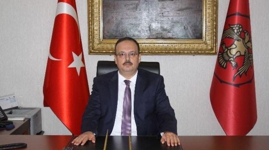 Konya&rsquo;nın Yeni Valisi Canbolat G&ouml;reve Başladı