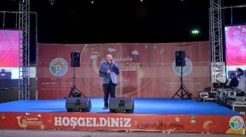Tuzla&rsquo;da Ramazan Akşamları Bir Başka G&uuml;zel