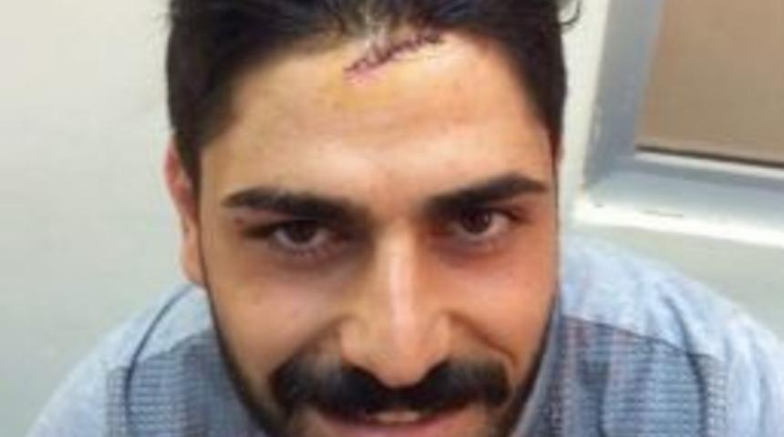 Trabzonsporlu Futbolcu İbrahim Demir, Trafik Kazası Ge&ccedil;irdi