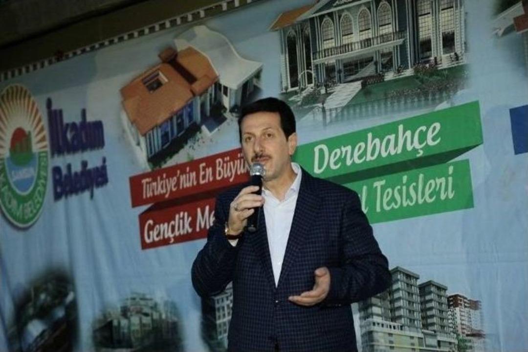 Dev Tesis Bayram Sonrası A&ccedil;ılıyor