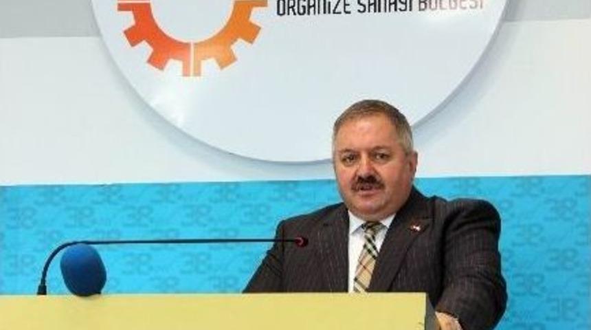 Osb Metem İlk Mezunlarını Verdi