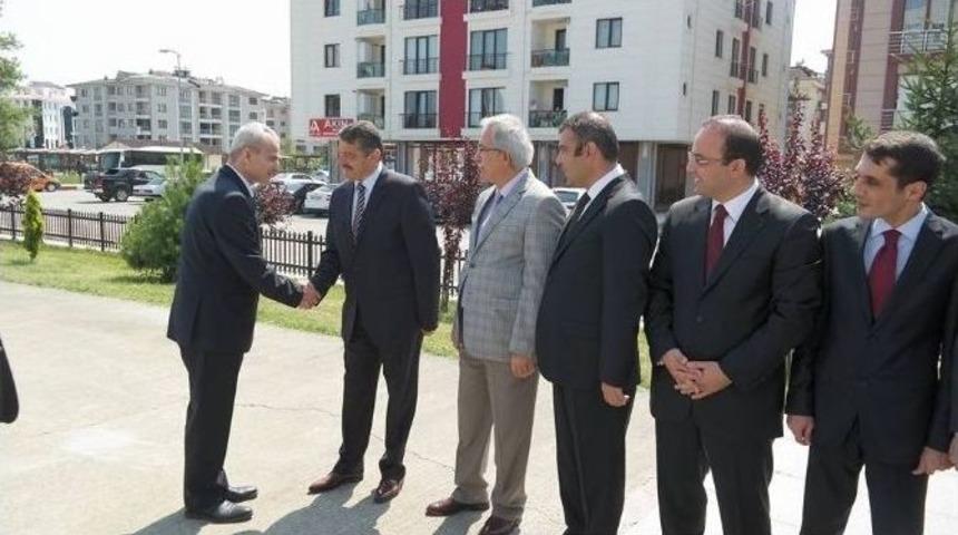 Bartın&rsquo;ın Yeni Valisi G&ouml;reve Başadı