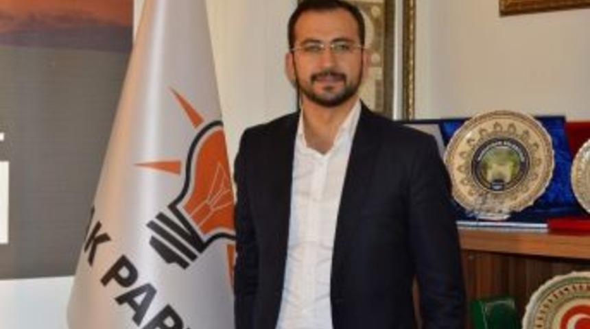 Ak Parti İl Başkanı Tanrıver, Jandarma&rsquo;nın 177. Kuruluş Yılını Kutladı