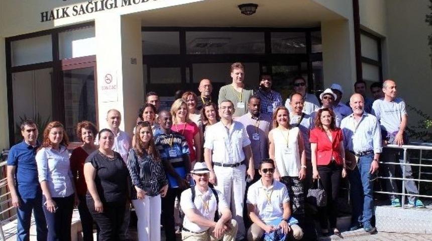 Who Sağlıktaki Stoklama Sistemini İnceledi