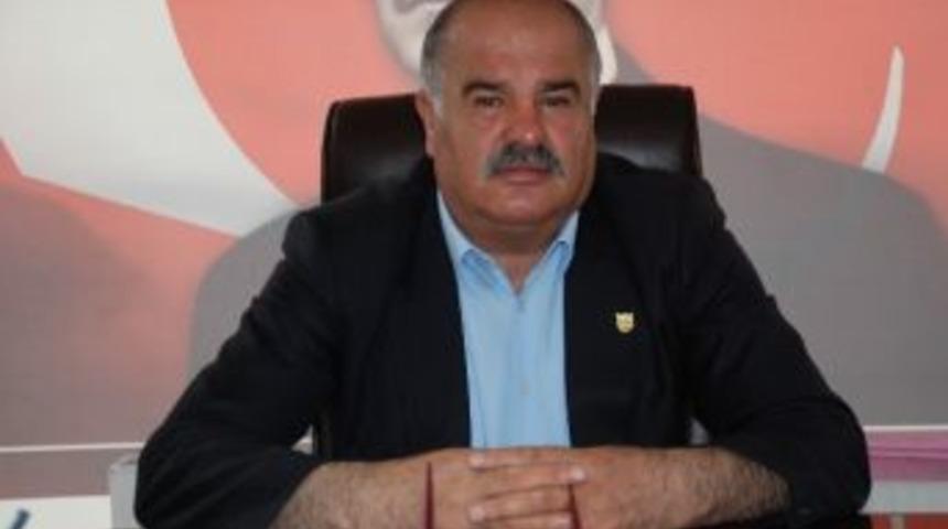 Niğde Şof&ouml;rler Ve Otomobilciler Odası Başkanı Sadullah &Ccedil;arboğa;