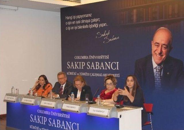 Güler Sabancı: “2 Üniversite Türkiye Ve Amerika Arasında Köprü Olacak”