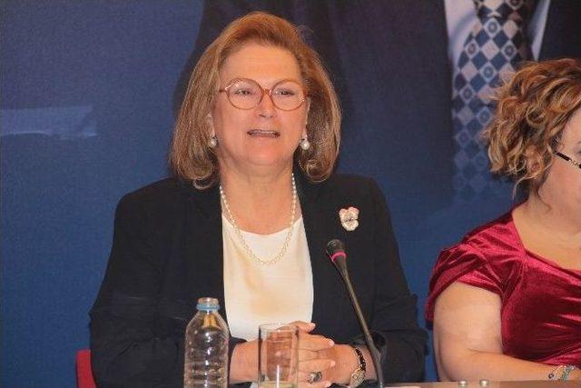 Güler Sabancı: “2 Üniversite Türkiye Ve Amerika Arasında Köprü Olacak”