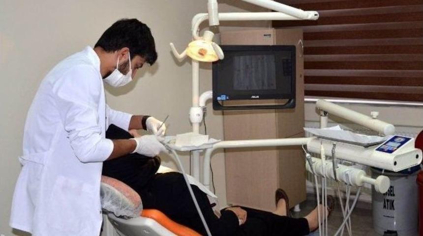 İftar Sonrası Ağız Ve Diş Sağlığı Hizmeti