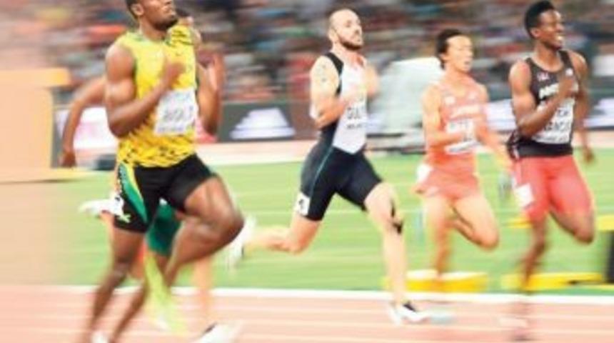 T&uuml;rkiye Şampiyonası&rsquo;nda En İyi Derece Guliyev&rsquo;den