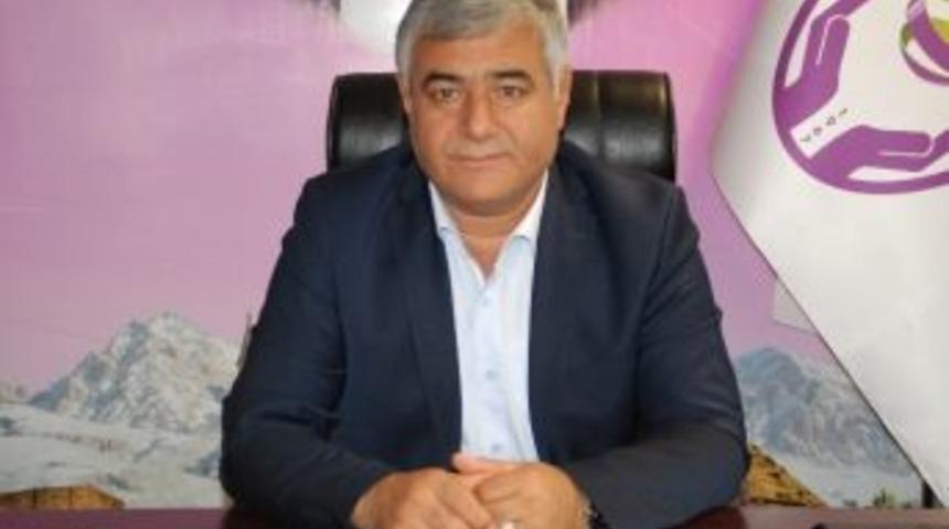 Niğde Esnaf Ve Sanatkarlar Odası Başkanı Erdoğan Aykin;