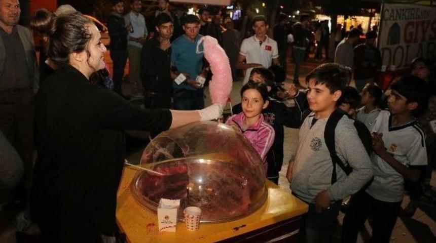 &Ccedil;ankırı&rsquo;da Geleneksel Ramazan Eğlenceleri