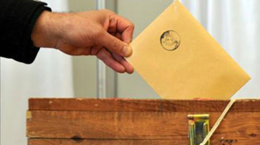 Yerel se&ccedil;imler &ouml;ne mi alınıyor?