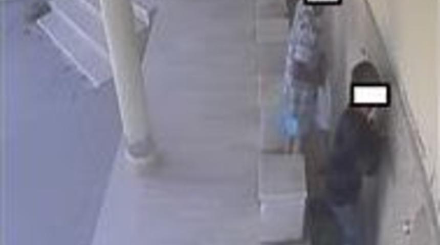 Minik Musluk Hırsızları Yakalandı