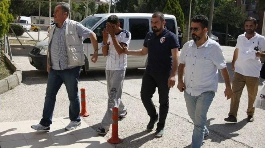 Bursa&rsquo;da Sır Cinayetin Katil Zanlısı Yakalandı