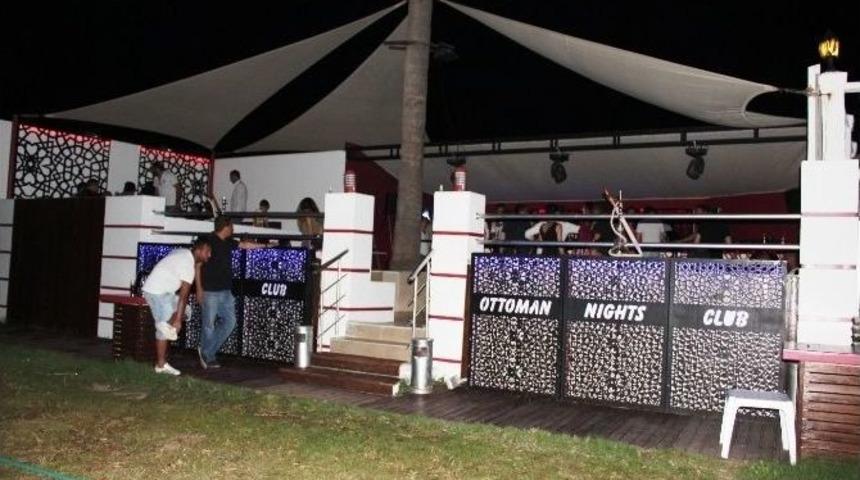 Ottoman Nıghts Disko Yaza Merhaba Dedi