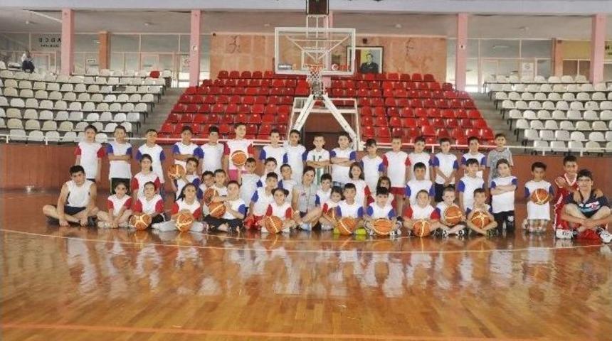 Yaz Spor Okulları&rsquo;nın Kayıtları Başladı