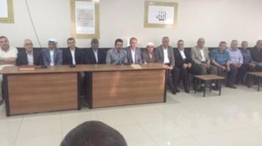 Mardin&rsquo;de Husumetli 3 Aile Barıştırıldı