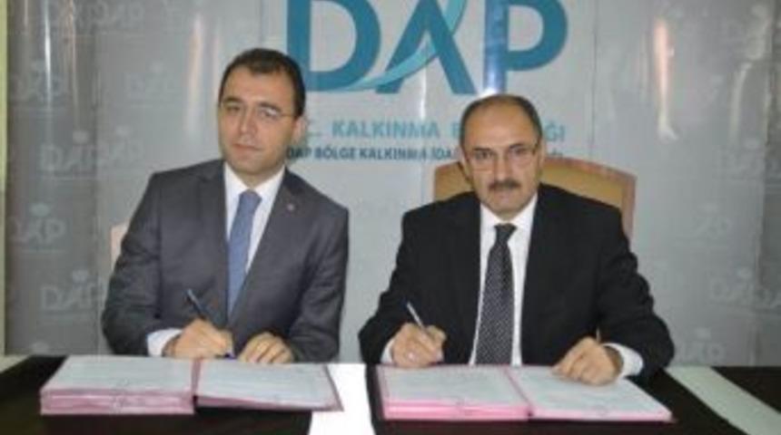 Dap&rsquo;dan Kars&rsquo;a Destek