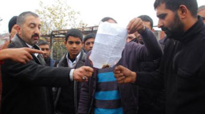 Yalova'da kızdıran anket