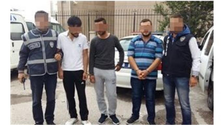 Elektrikli Bisiklet Ve İşyeri Hırsızları Yakalandı